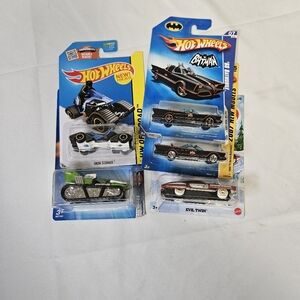 Hot Wheels Bundle Batman‎